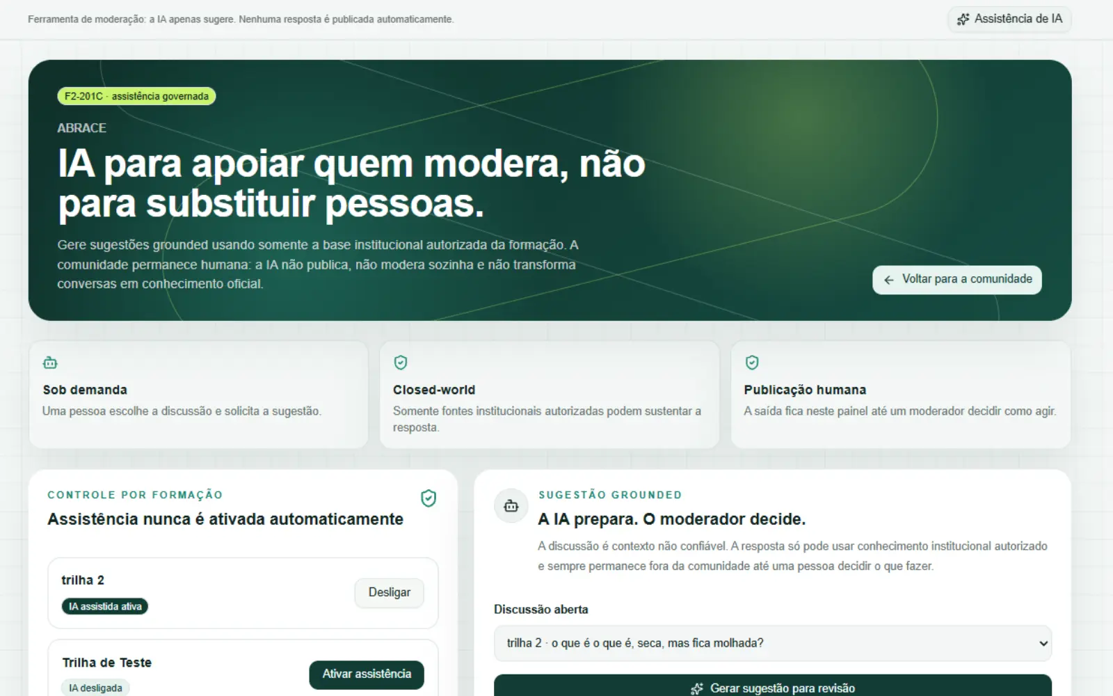 Captura do estado real do Skalay Members em setembro de 2026
